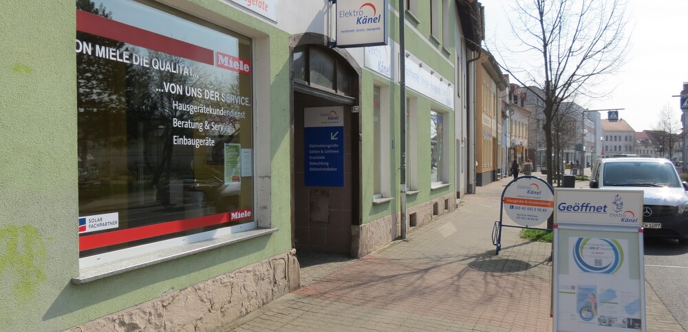 Elektro Känel Zwenkau große Auswahl an Hausgeräten und Elektrogeräten, Waschmaschinen, Trockner, Geschirrspüler und vieles mehr ... Elektro Känel Zwenkau große Auswahl an Hausgeräten und Elektrogeräten, Waschmaschinen, Trockner, Geschirrspüler und vieles mehr ...